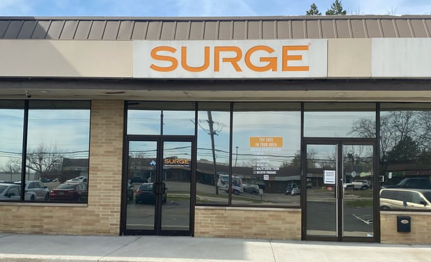 Images SURGE Staffing