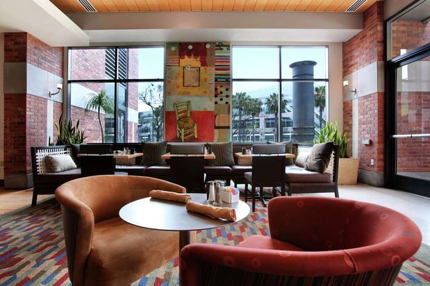 Images Hilton San Diego Gaslamp Quarter