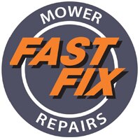 Fast Fix Mower Repairs Logo