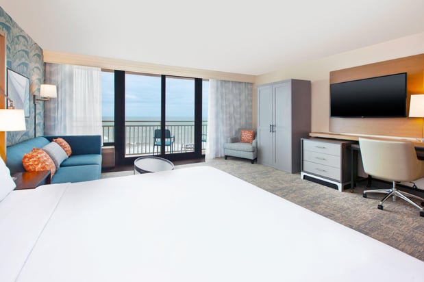 Images Holiday Inn VA Beach-Oceanside (21st St) by IHG