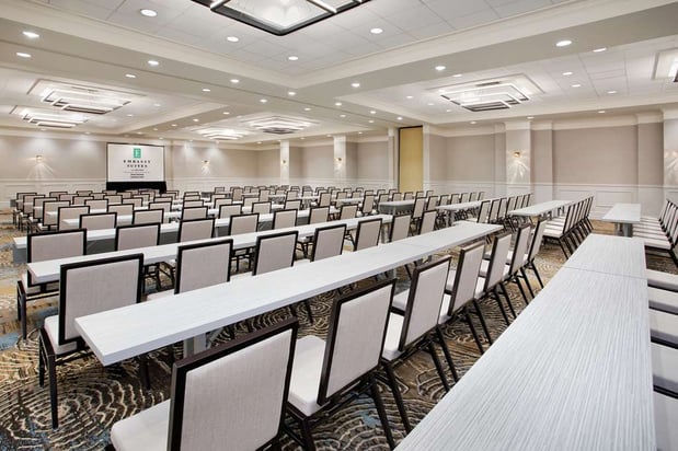 Images Embassy Suites by Hilton Tampa Downtown Convention Center