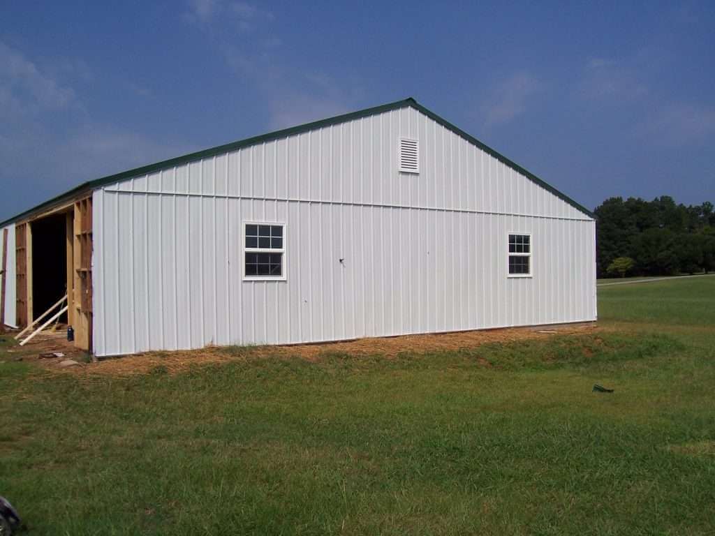 Steel Frame Buildings