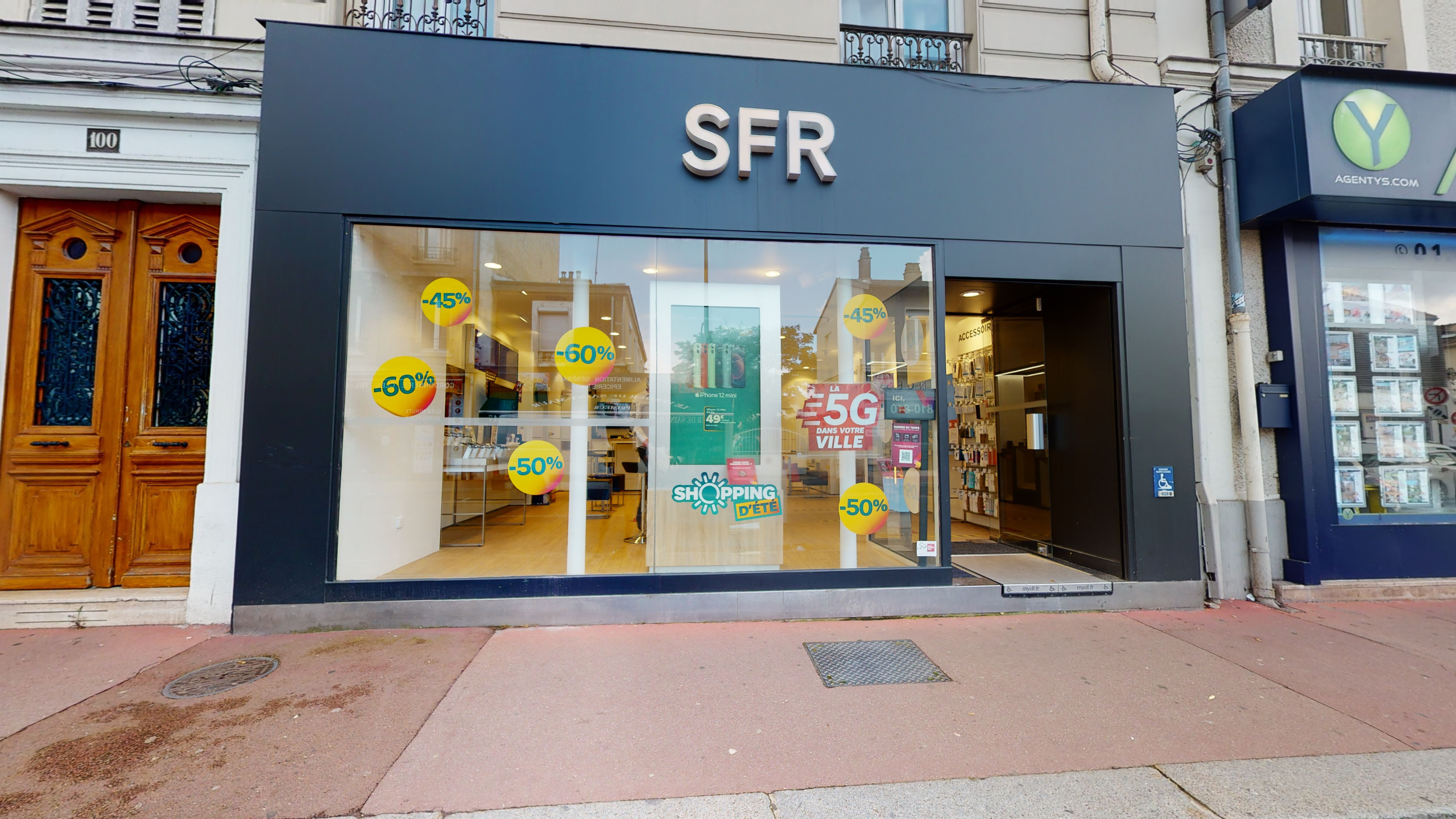 Images SFR Saint Maur Des Fosses