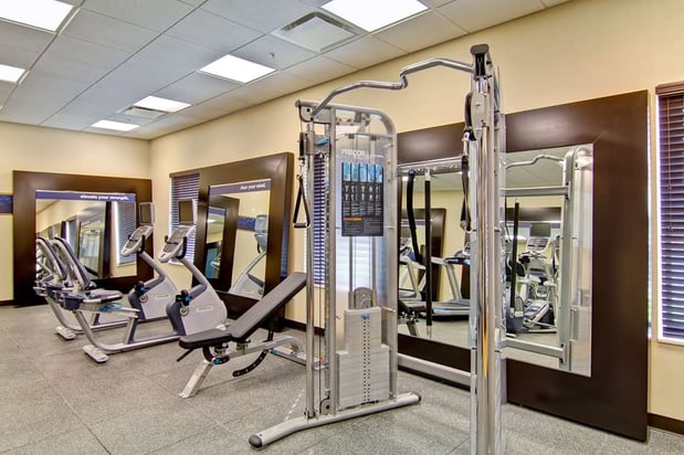 Images Hampton Inn & Suites Detroit/Troy