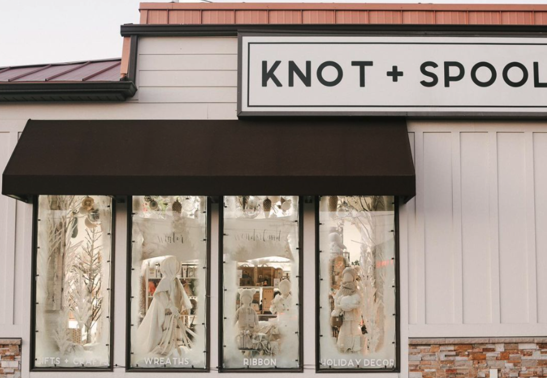 Knot + Spool Holladay (801)878-7006