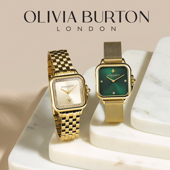 Olivia Burton Watches H. Samuel Doncaster 01302 556910