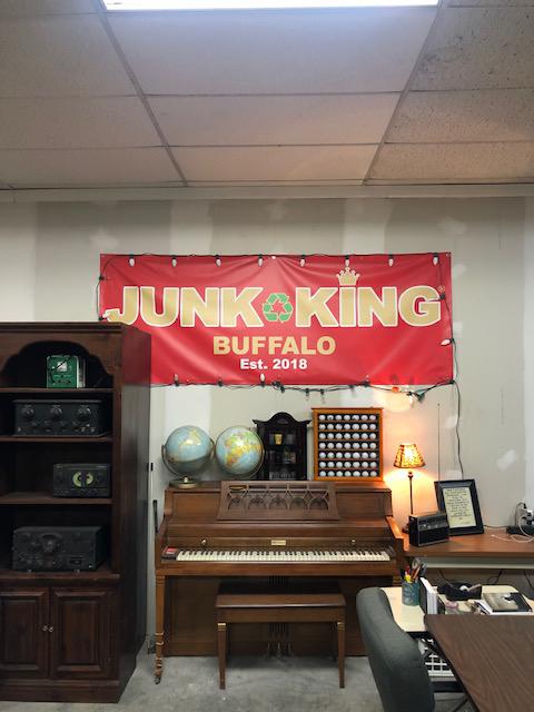 Images Junk King Buffalo