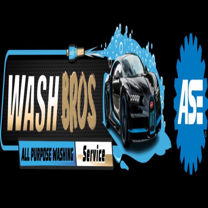 Wash Bros Logo