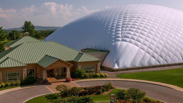 Images Sportsplex at Turning Stone