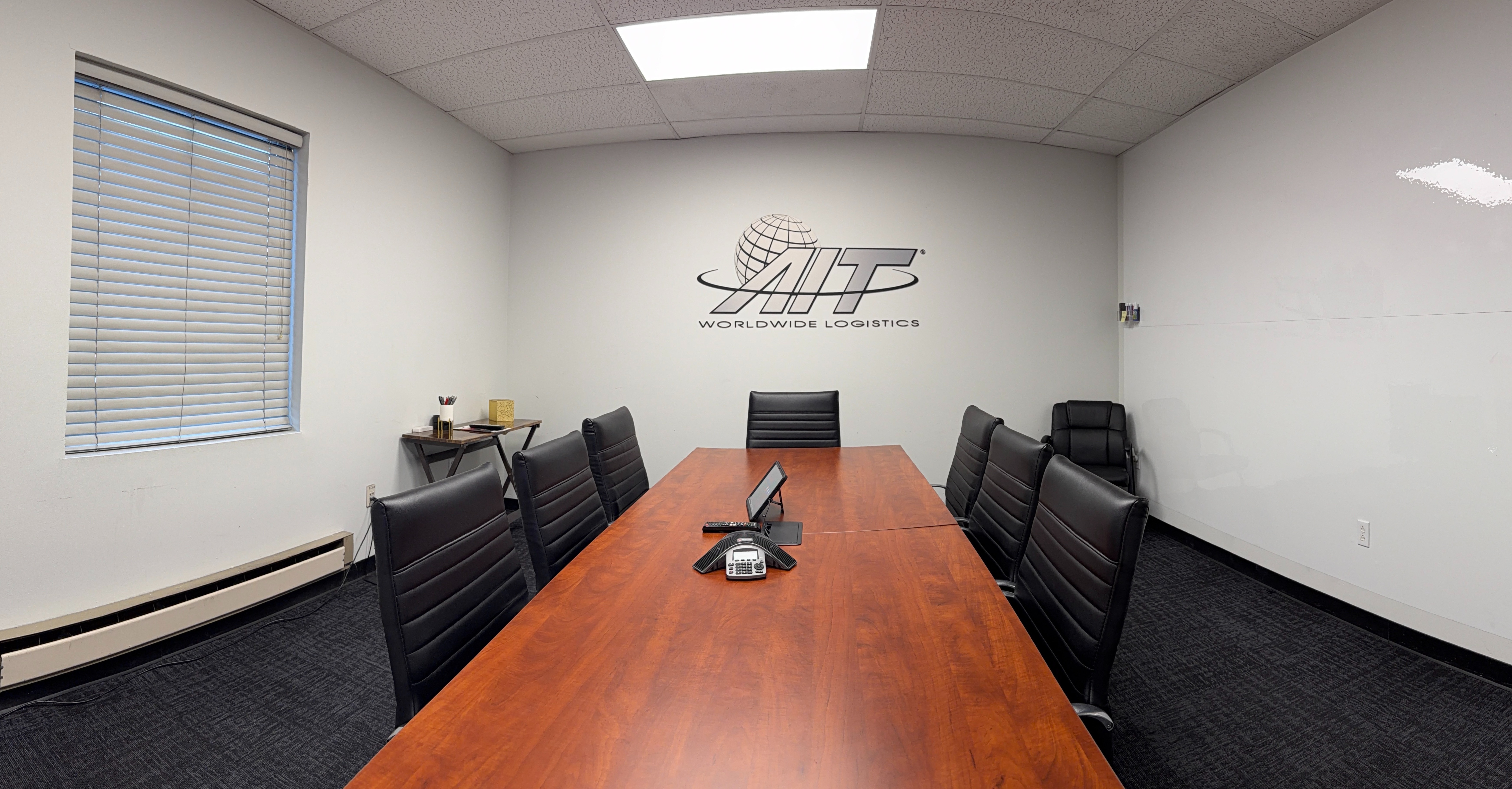 AIT Worldwide Logistics - Newark Conference Room