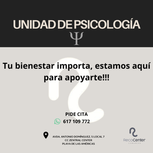 Centro de Reconocimiento de Conductores Recocenter Canarias