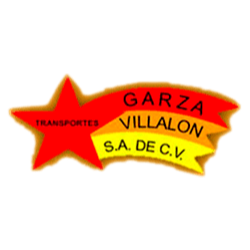 Transportes Garza Villalón Sa De Cv Logo