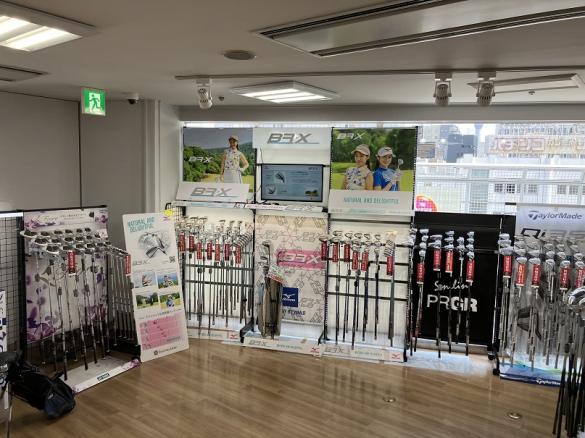 Images フェスティバルゴルフ上野本店