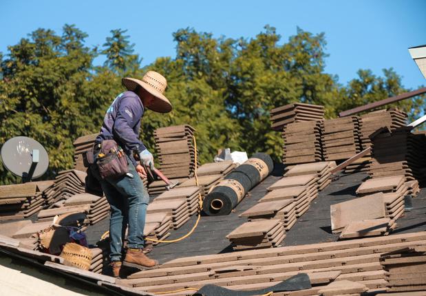 Images August Roofing & Solar