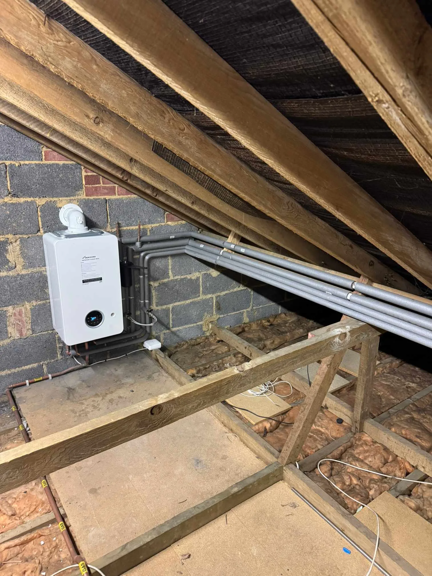 Images Newflo Plumbing & Heating