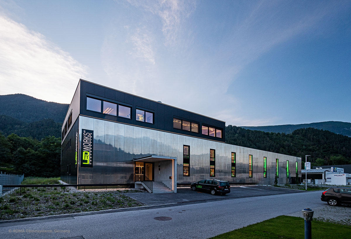 LED-WORKS AUSTRIA GmbH, Au 54 in Vomp