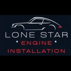 Lone Star Engine Installation Logo