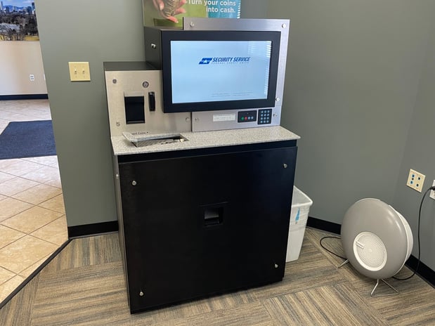 Images Security Service Federal Credit Union - CLOSED