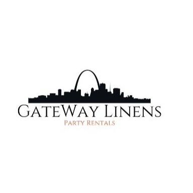 The Showroom Event Center Powered By Gateway Linens Party Rentals Logo