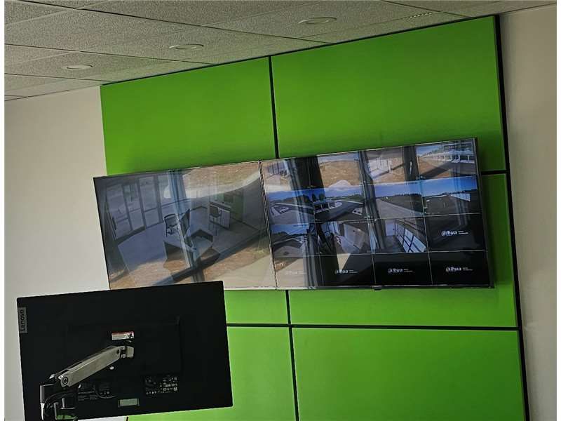 Security Screens - Extra Space Storage at 221 Cedar Rd, Osceola, IN 46561