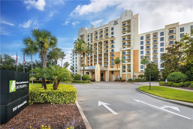 Images Hilton Grand Vacations Club Las Palmeras Orlando