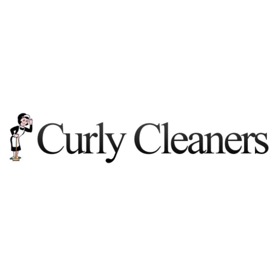 Curly Cleaners Logo