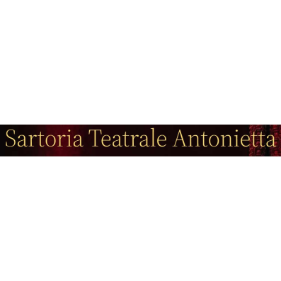 Sartoria Teatrale Antonietta Logo