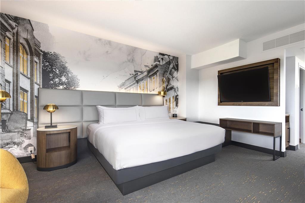 Images Hilton Quebec