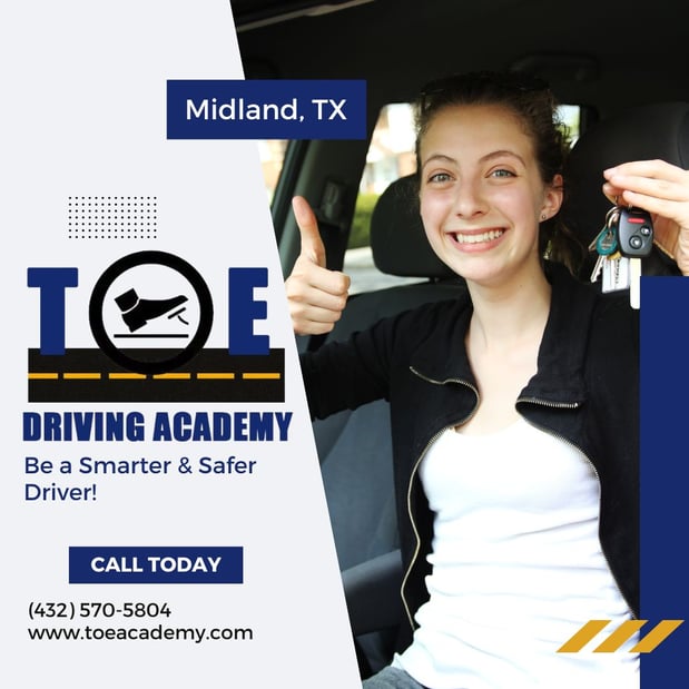 Images Toe Driving Academy Inc