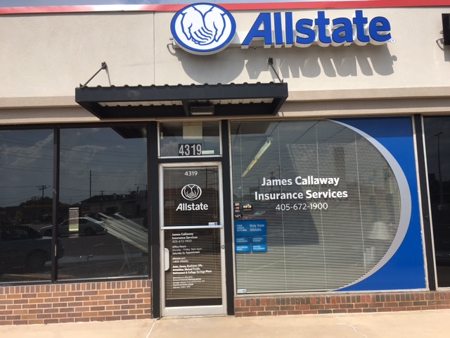 Images Erskine Callaway: Allstate Insurance