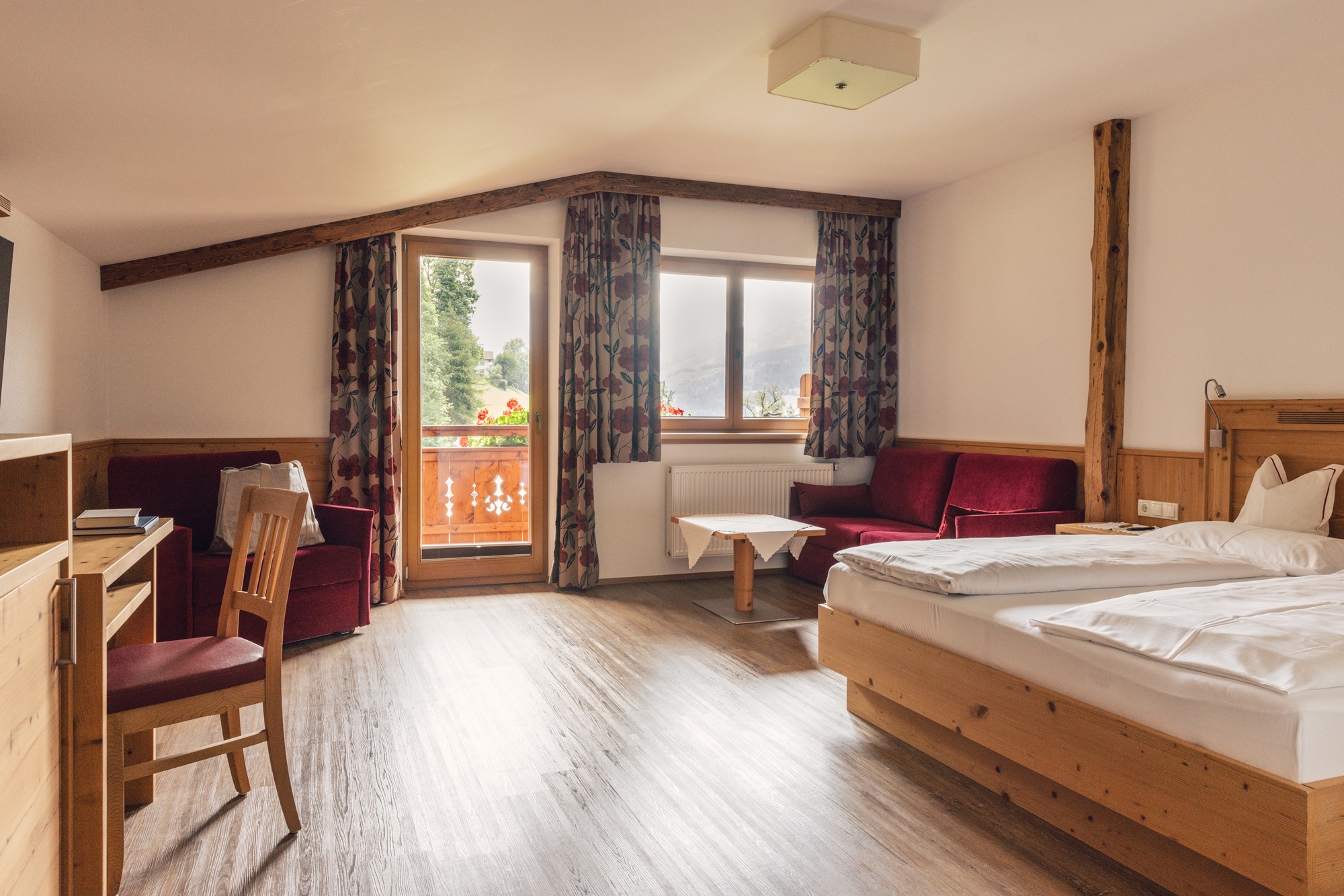 Bild 2 von Hotel Märzenklamm – Boutiquehotel im Zillertal