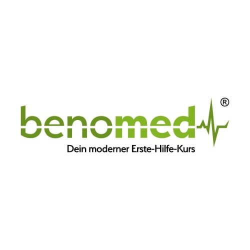 benomed - Dein moderner Erste-Hilfe-Kurs -Dein Weg zum Helden! in Oldenburg in Oldenburg - Logo
