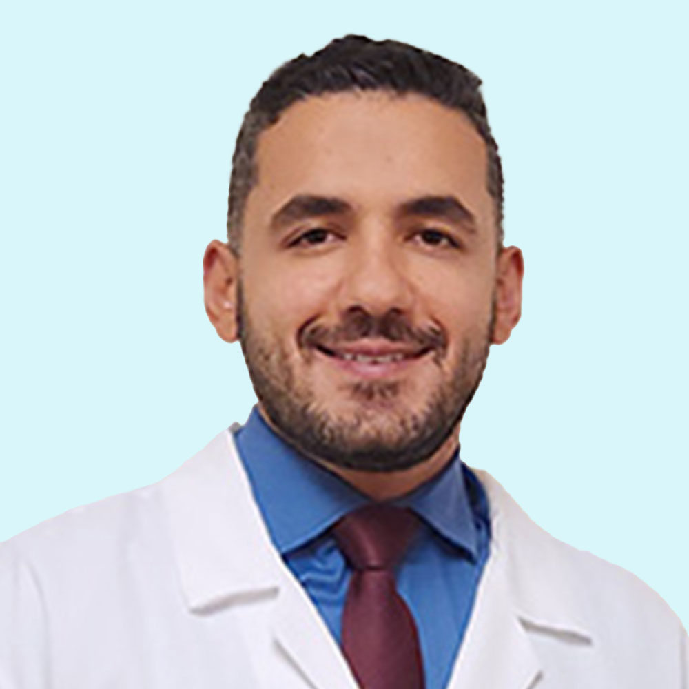Mohamed Khorshid, MD - Rock Hill, NY - Internal Medicine