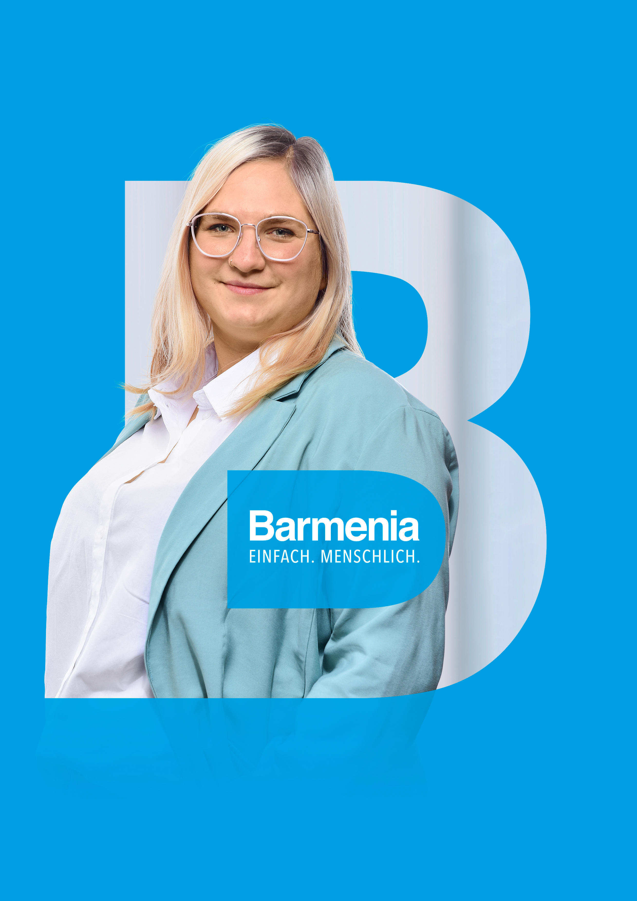 Barmenia Versicherung - Regina Groppel, Epiphanienweg 68 in Bielefeld