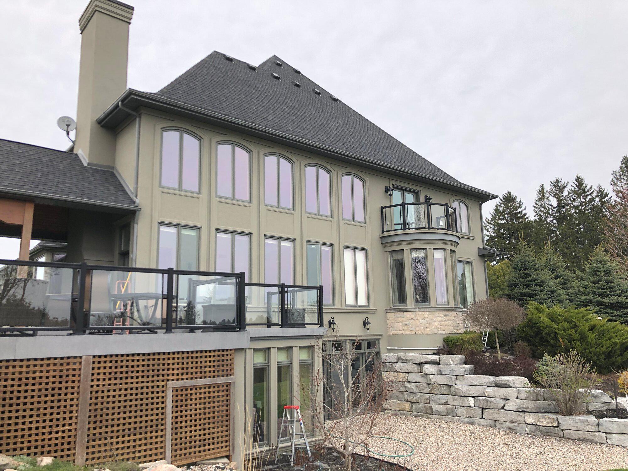 METKAM CONSTRUCTION STUCCO AND WALLS SYSTEMS INC. à Toronto