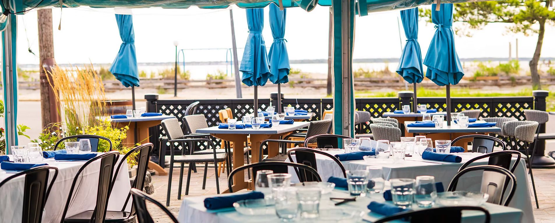 Pelican's Wharf by Chef Justin