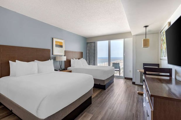Images Hilton Vacation Club Oceanaire Virginia Beach
