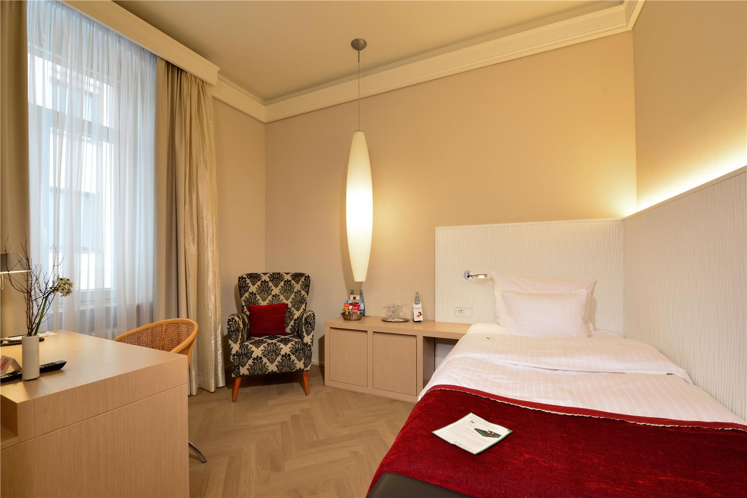 Hotel Victoria, BW Signature Collection, Eisenbahnstrasse 54 in Freiburg