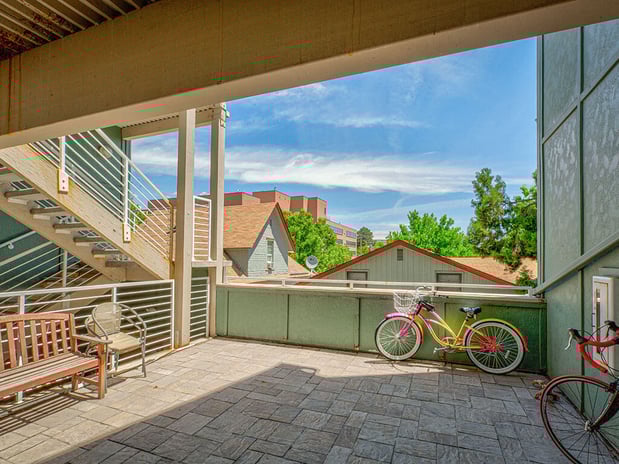 Images C.W. Moore Apartments