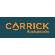 Carrick Plumbing & Roofing Logo