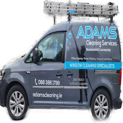 Adams window & gutter cleaning