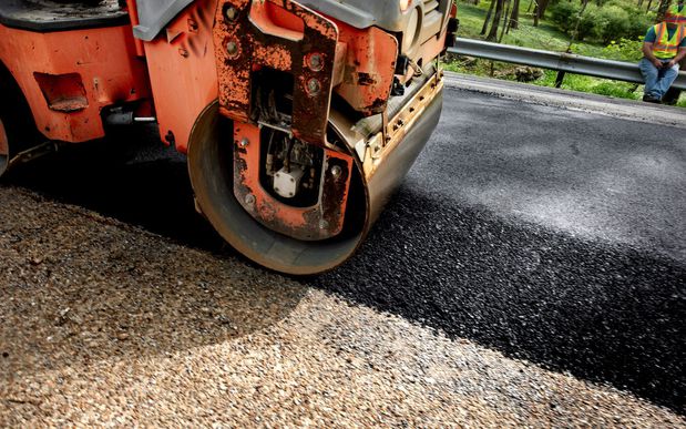 Images Minutemen Paving LLC