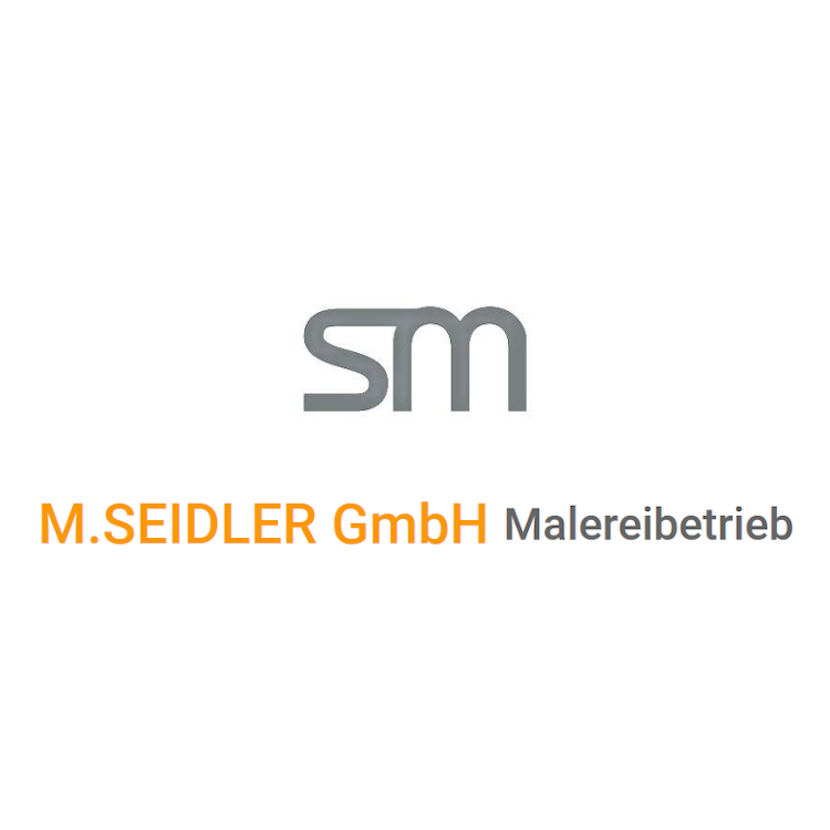 Logo von M. Seidler GmbH Malereibetrieb
