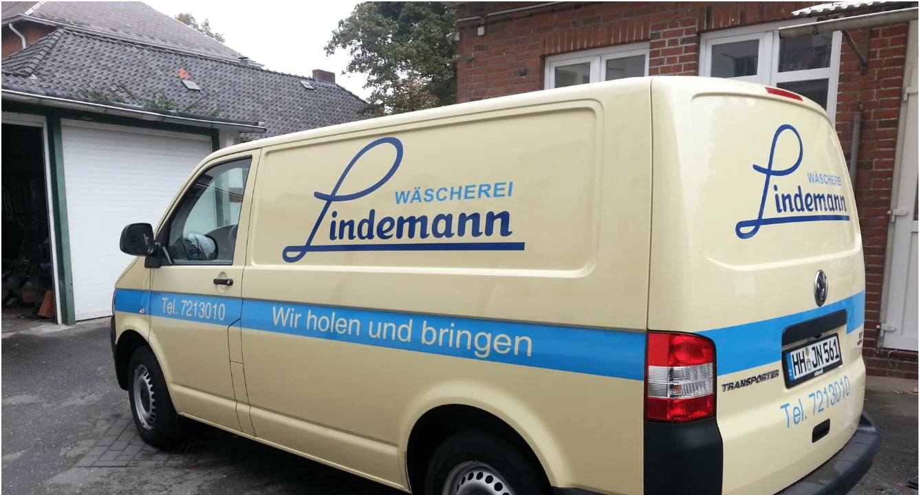 Wäscherei Richard Lindemann GmbH in Hamburg - Logo