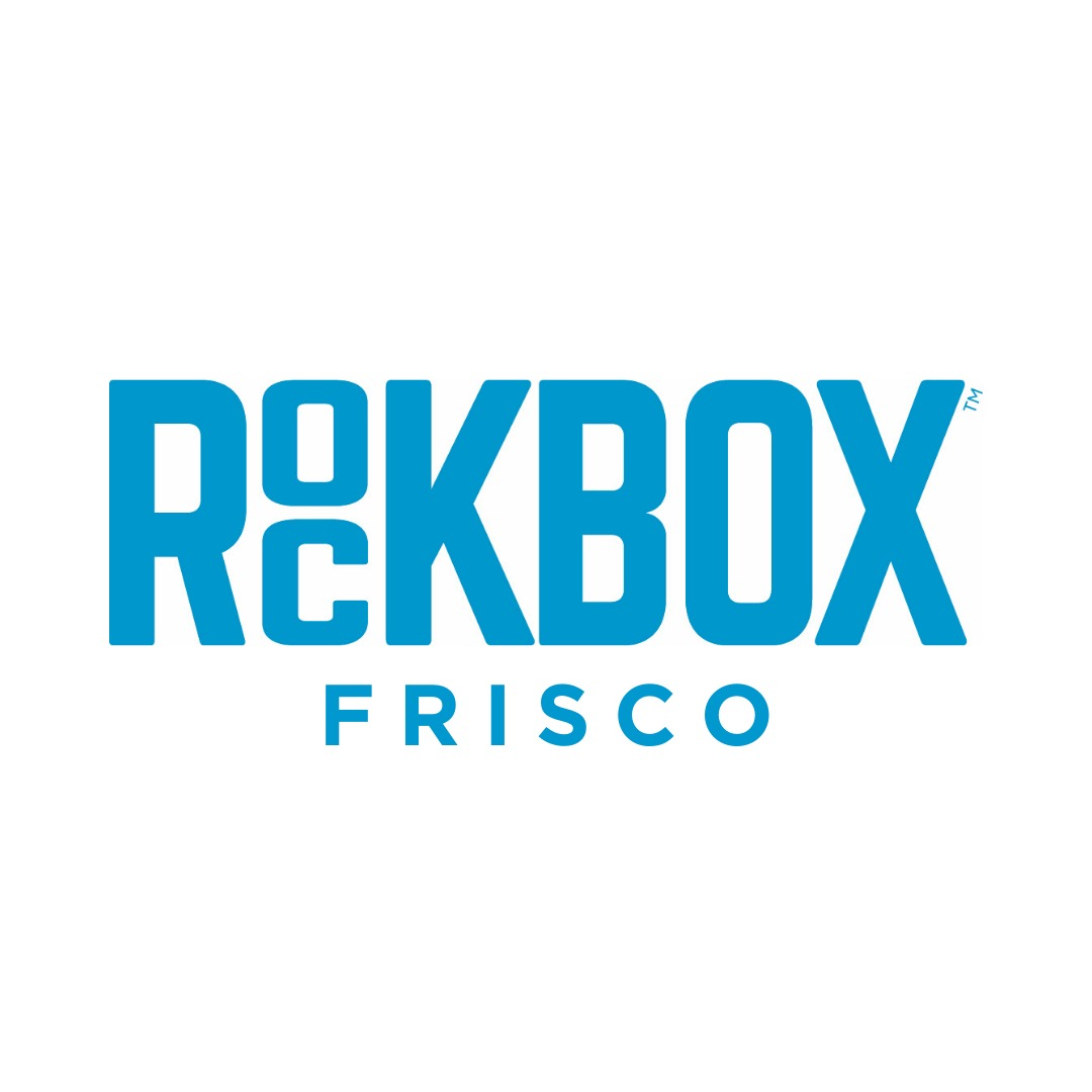 RockBox Fitness Frisco Logo