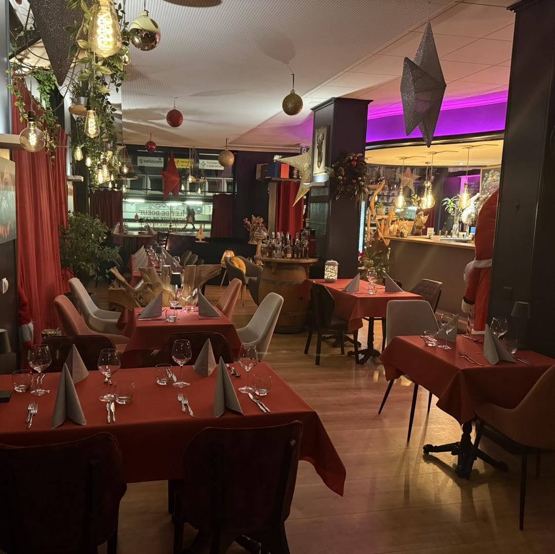 Le Resto Verso, Avenue de France 15 in Sion