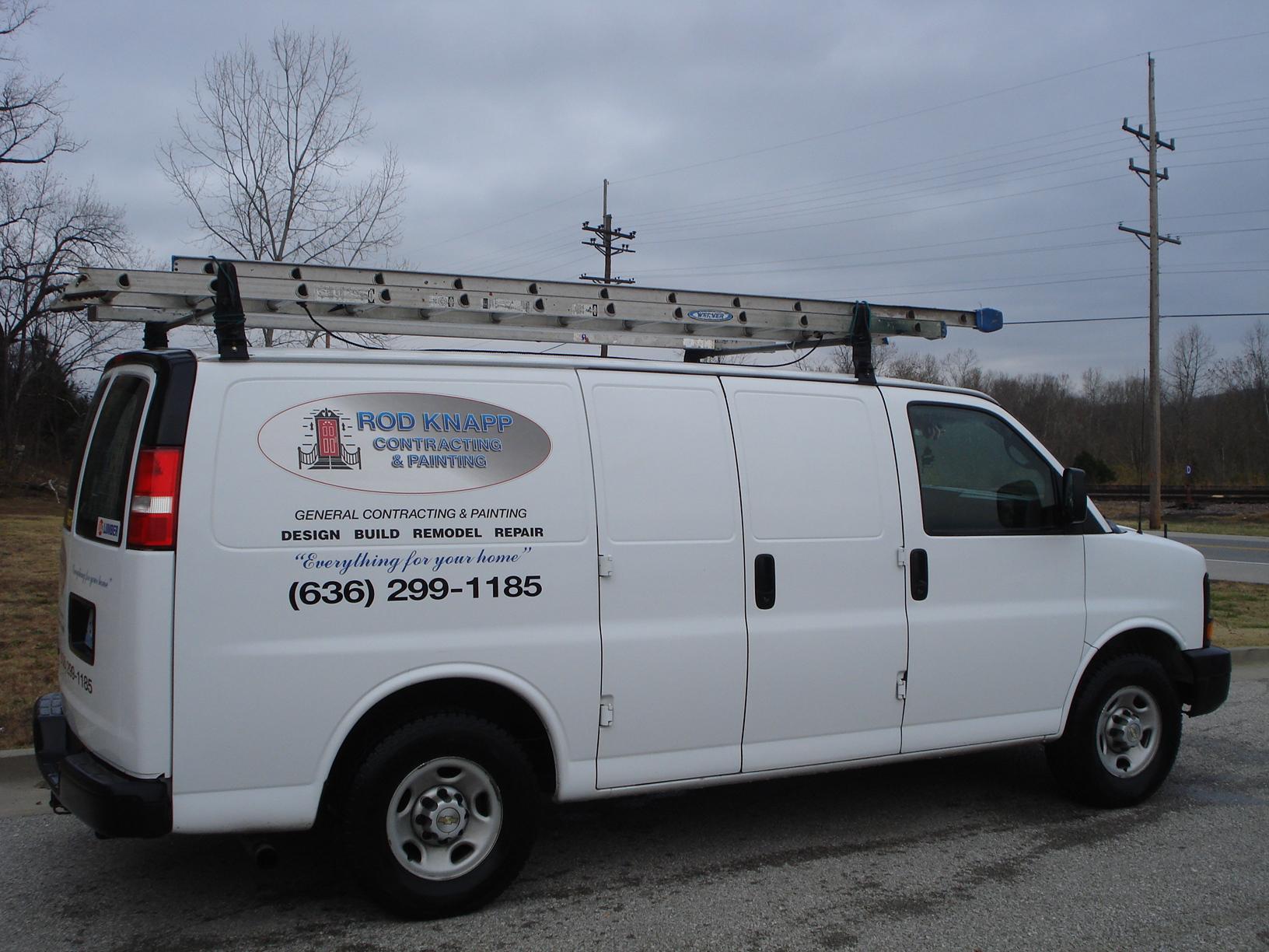 Rod Knapp Contracting and Painting