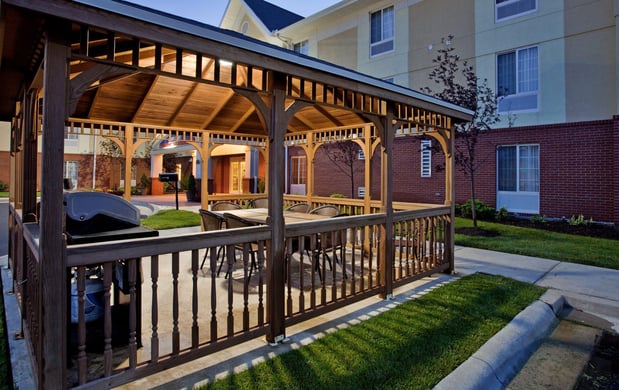 Images Candlewood Suites Kansas City Speedway by IHG