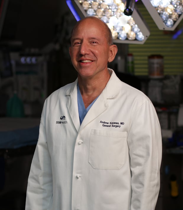 Images Andrew Karanas, MD