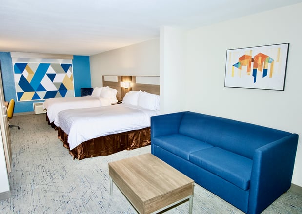 Images Holiday Inn Express & Suites St Charles by IHG